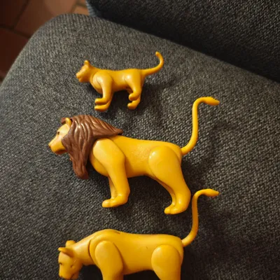 Playmobil Famille Lion 🦁